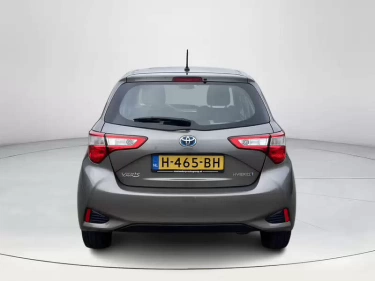 Foto van Toyota Yaris