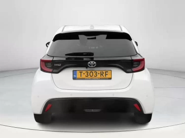 Foto van Toyota Yaris