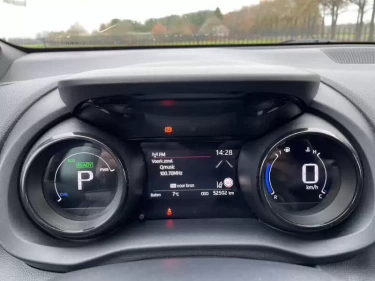 Foto van Toyota Yaris