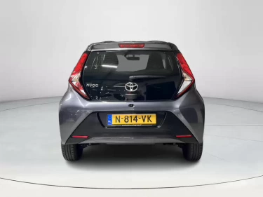 Foto van Toyota Aygo