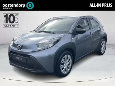 Foto van Toyota Aygo X