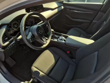 Foto van Mazda 3
