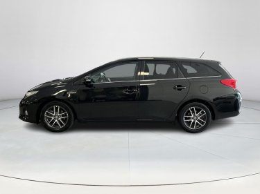 Foto van Toyota Auris Touring Sports