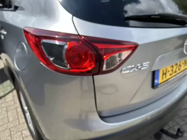 Foto van Mazda CX-5