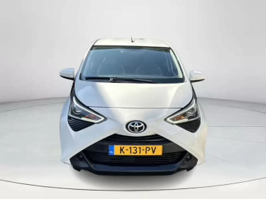 Foto van Toyota Aygo