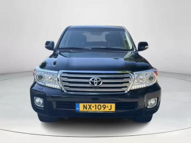Foto van Toyota Land Cruiser
