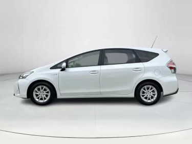Foto van Toyota Prius