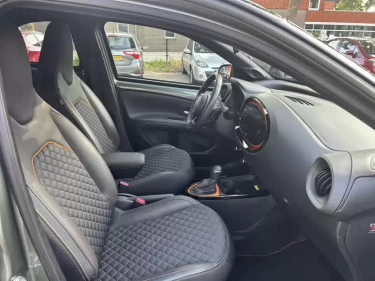 Foto van Toyota Aygo X