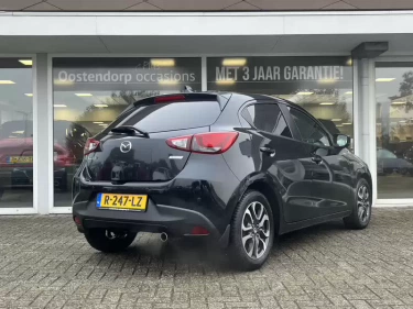 Foto van Mazda 2