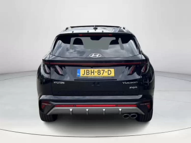 Foto van Hyundai Tucson
