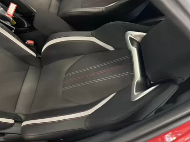 Foto van Toyota Corolla
