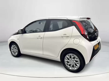 Foto van Toyota Aygo