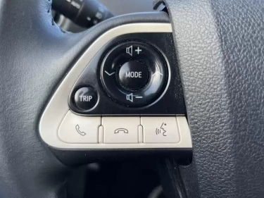 Foto van Toyota Prius