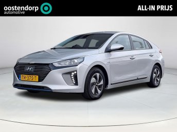 Hyundai IONIQ 1.6 GDi i-Motion | Trekhaak | Climate Control | Lichtmetalen velgen | Adaptief Cruise Control | Telefoonvoorbereiding | occasion 2018