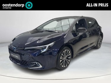 Foto van Toyota Corolla