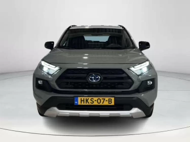 Foto van Toyota RAV4