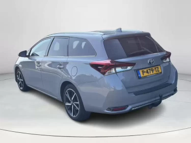 Foto van Toyota Auris Touring Sports