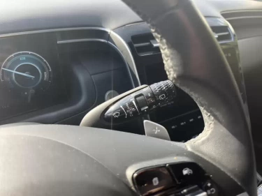 Foto van Hyundai Tucson