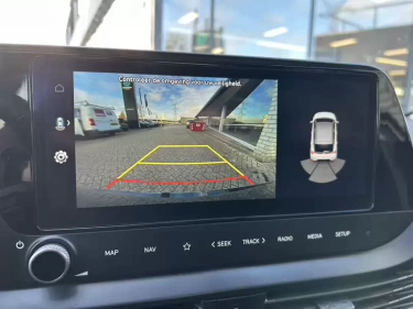 Foto van Hyundai i20