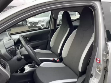 Foto van Toyota Aygo