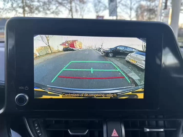 Foto van Toyota C-HR