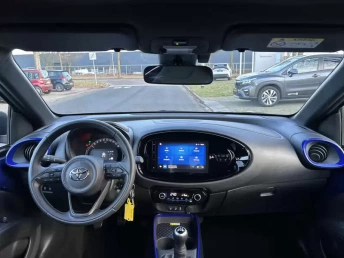 Afbeelding van de auto