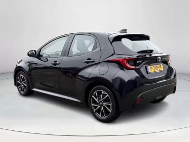 Foto van Toyota Yaris