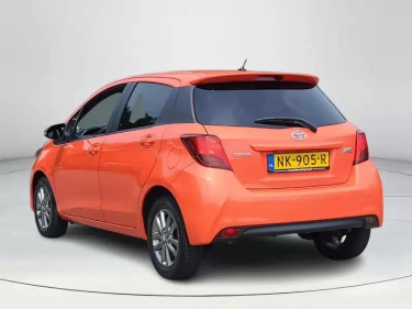Foto van Toyota Yaris