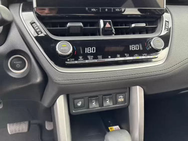 Foto van Toyota Corolla Cross