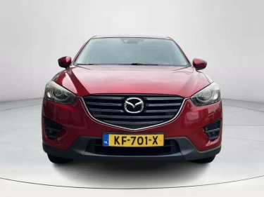 Foto van Mazda CX-5