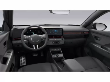 Foto van Hyundai KONA Electric