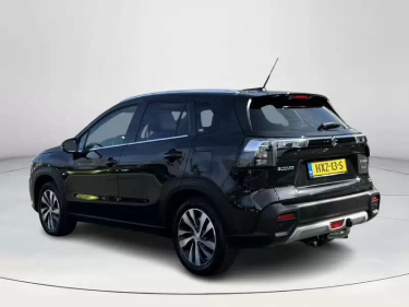 Foto van Suzuki S-Cross