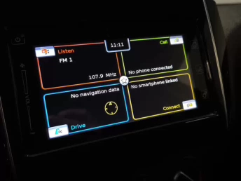 Afbeelding van de auto