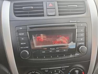 Foto van Suzuki Celerio