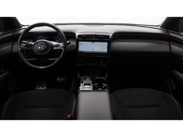 Foto van Hyundai Tucson