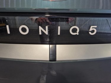 Foto van Hyundai IONIQ 5