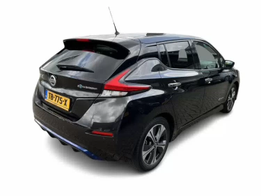 Foto van Nissan Leaf