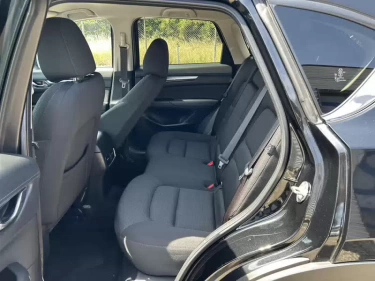 Foto van Mazda CX-5