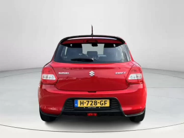 Foto van Suzuki Swift