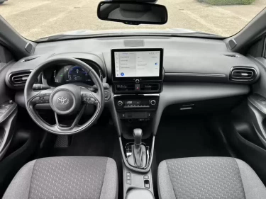 Foto van Toyota Yaris Cross