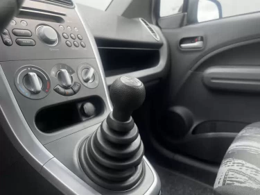 Foto van Opel Agila
