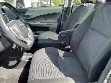 Foto van Toyota Verso-S
