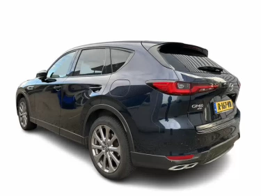 Foto van Mazda CX-60