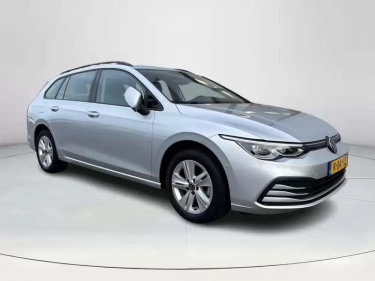 Foto van Volkswagen Golf