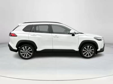 Foto van Toyota Corolla Cross
