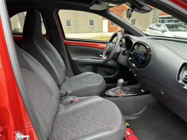Foto van Toyota Aygo X