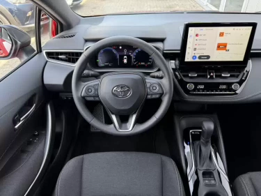 Foto van Toyota Corolla