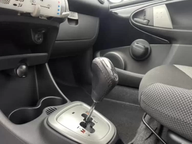 Foto van Toyota Aygo