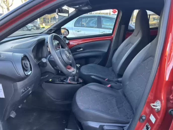 Afbeelding van de auto