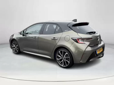 Foto van Toyota Corolla